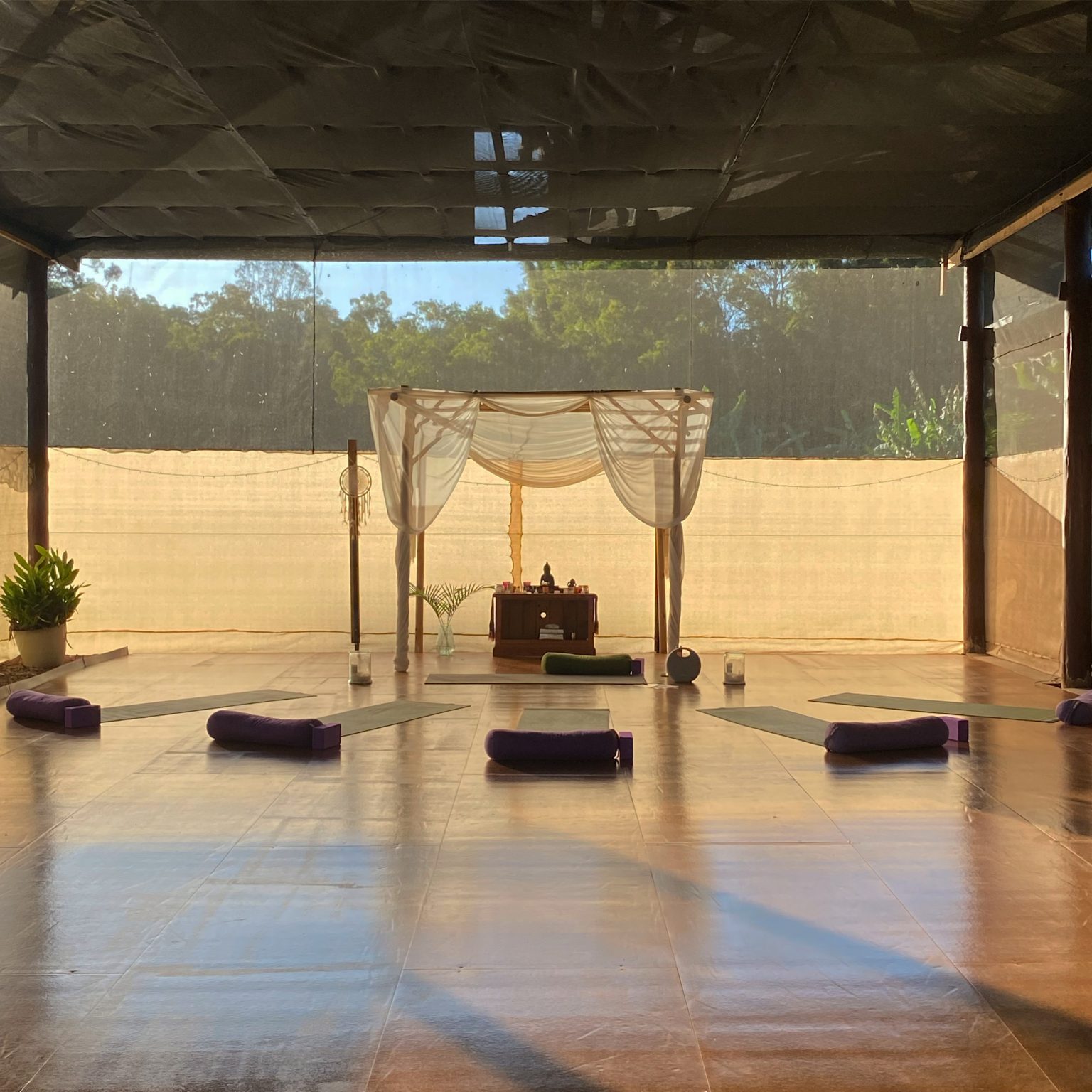 Shambhala Yoga Shala